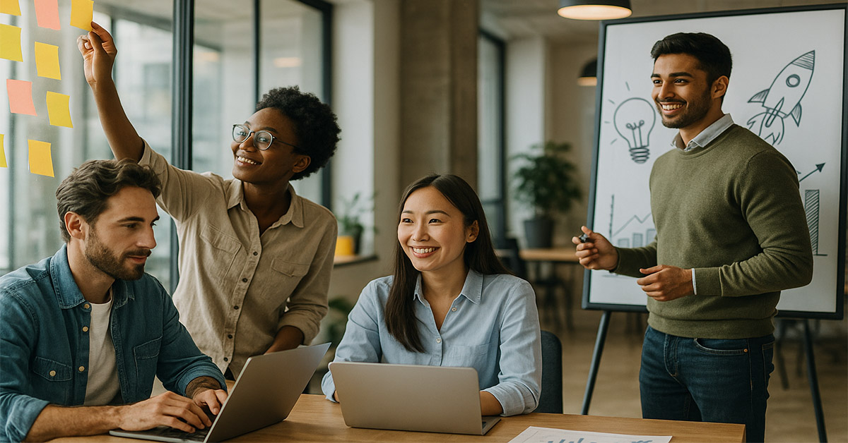 Empowering Innovation & Startups