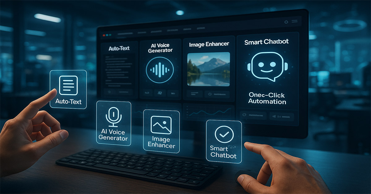 New AI Tool Features You Don’t Want to Miss